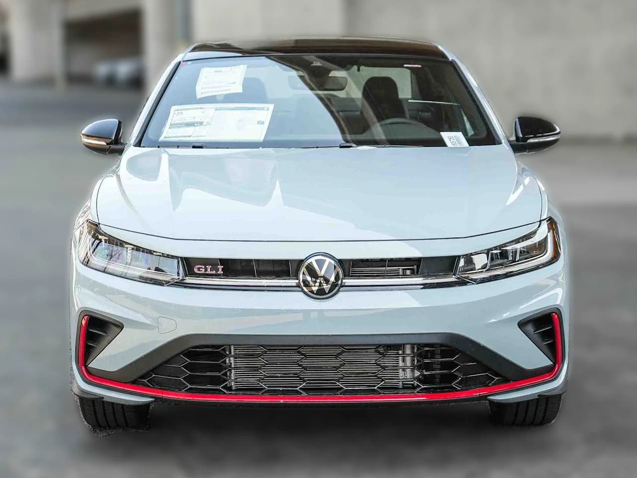 Volkswagen Jetta GLI Autobahn Manual 2026 — side view