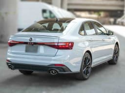 Volkswagen Jetta GLI Autobahn Manual 2026 — side view
