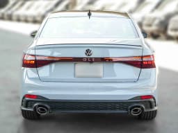 Volkswagen Jetta GLI Autobahn Manual 2026 — side view