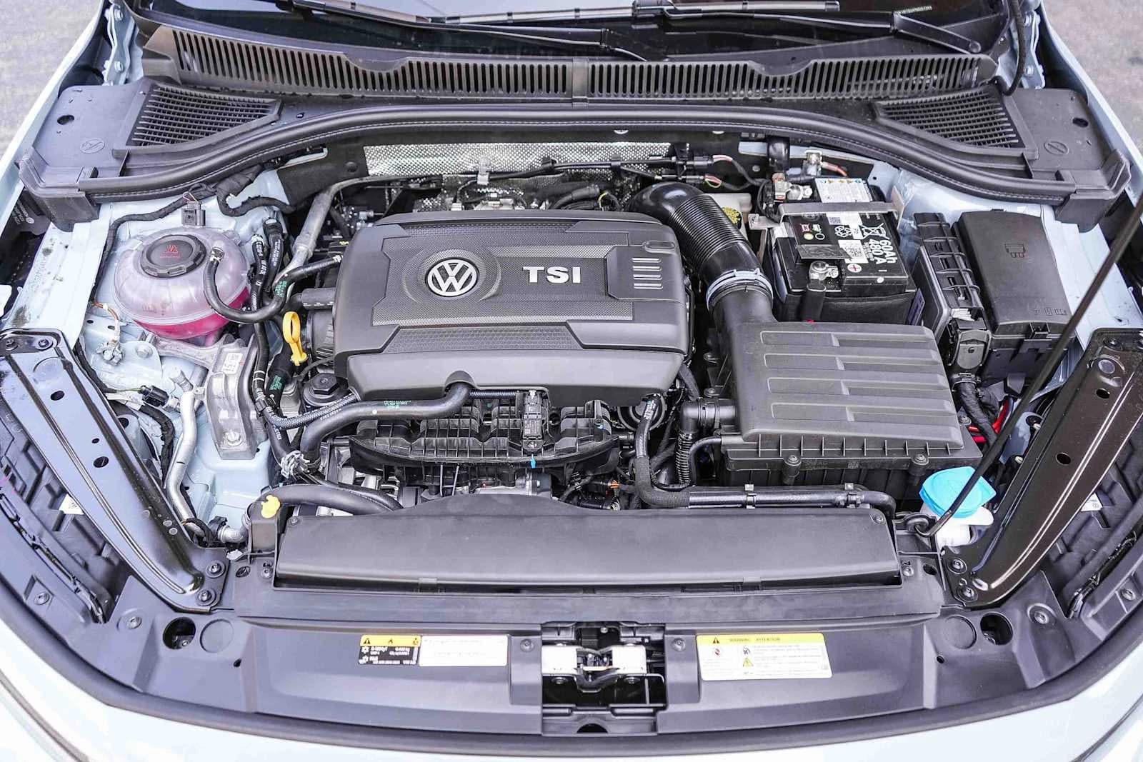 Volkswagen Jetta GLI Autobahn Manual 2026 — side view