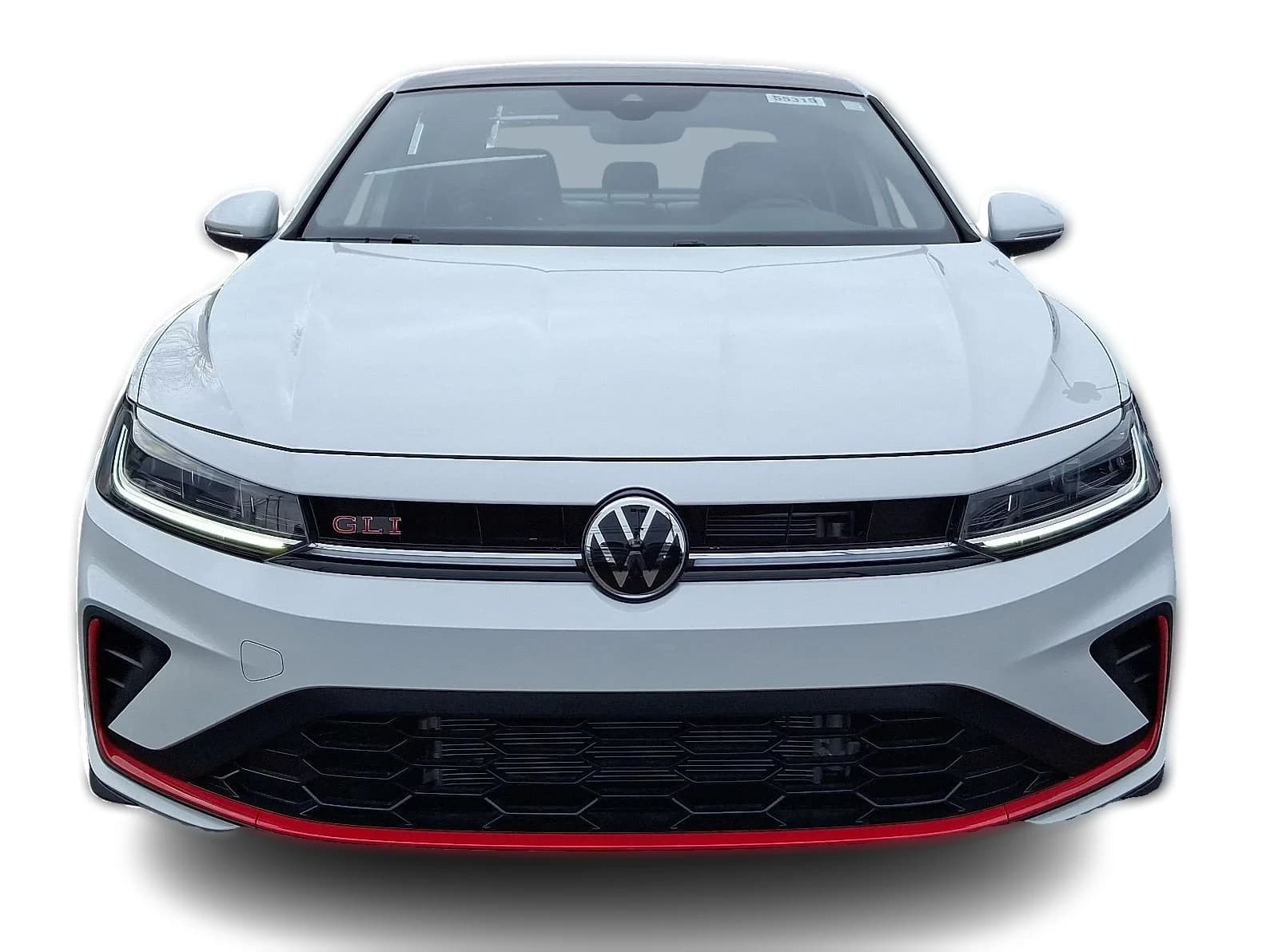 Volkswagen Jetta GLI Autobahn Manual 2026 — side view