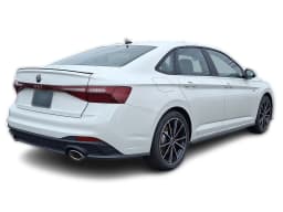 Volkswagen Jetta GLI Autobahn Manual 2026 — side view
