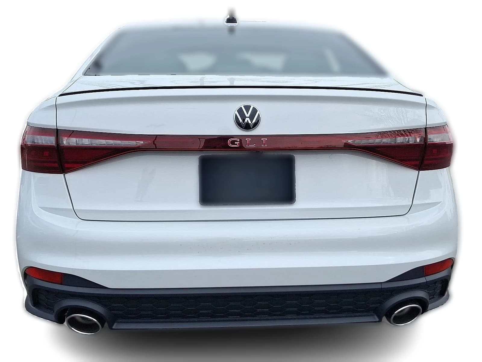 Volkswagen Jetta GLI Autobahn Manual 2026 — side view
