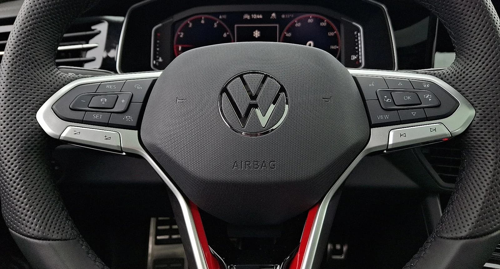 Volkswagen Jetta GLI Autobahn Manual 2026 — side view