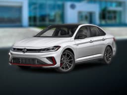 Volkswagen Jetta GLI Autobahn Manual 2026 — side view