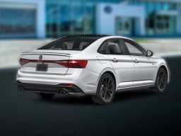 Volkswagen Jetta GLI Autobahn Manual 2026 — side view