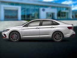 Volkswagen Jetta GLI Autobahn Manual 2026 — side view