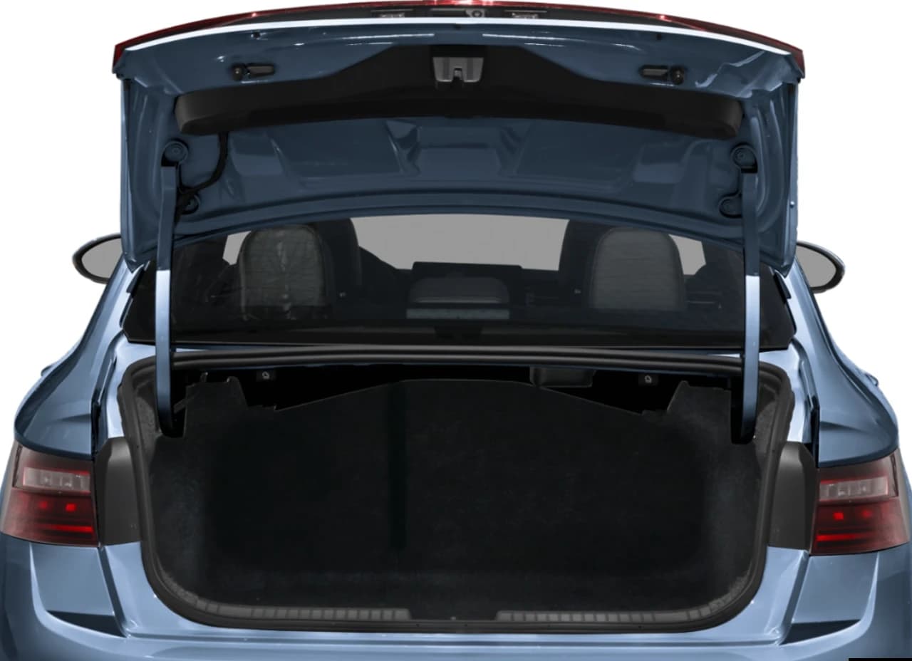 Volkswagen Jetta GLI Autobahn Manual 2026 — side view