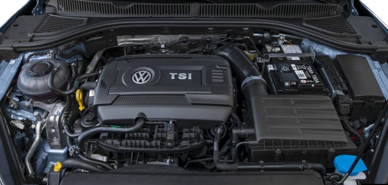 Volkswagen Jetta GLI Autobahn Manual 2026 — side view