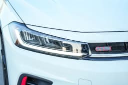 Volkswagen Jetta GLI Autobahn Manual 2026 — side view