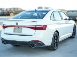 Volkswagen Jetta GLI Autobahn Manual 2026 — side view