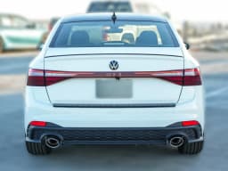 Volkswagen Jetta GLI Autobahn Manual 2026 — side view