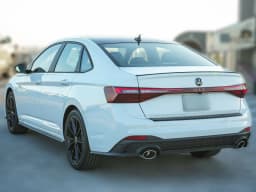 Volkswagen Jetta GLI Autobahn Manual 2026 — side view