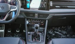Volkswagen Jetta GLI Autobahn Manual 2026 — side view