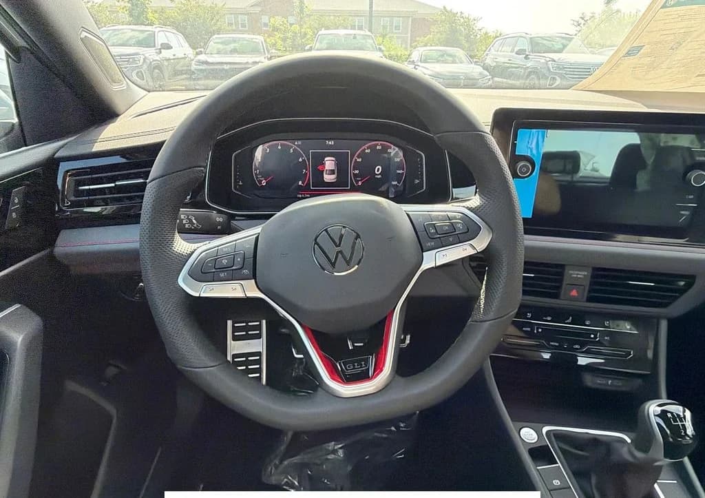 Volkswagen Jetta GLI Autobahn Manual 2026 — side view
