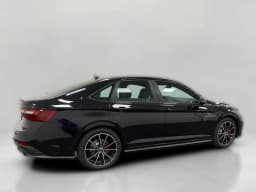 Volkswagen Jetta GLI Autobahn Manual 2026 — side view
