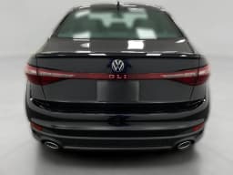 Volkswagen Jetta GLI Autobahn Manual 2026 — side view