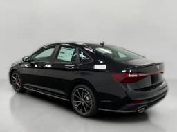 Volkswagen Jetta GLI Autobahn Manual 2026 — side view