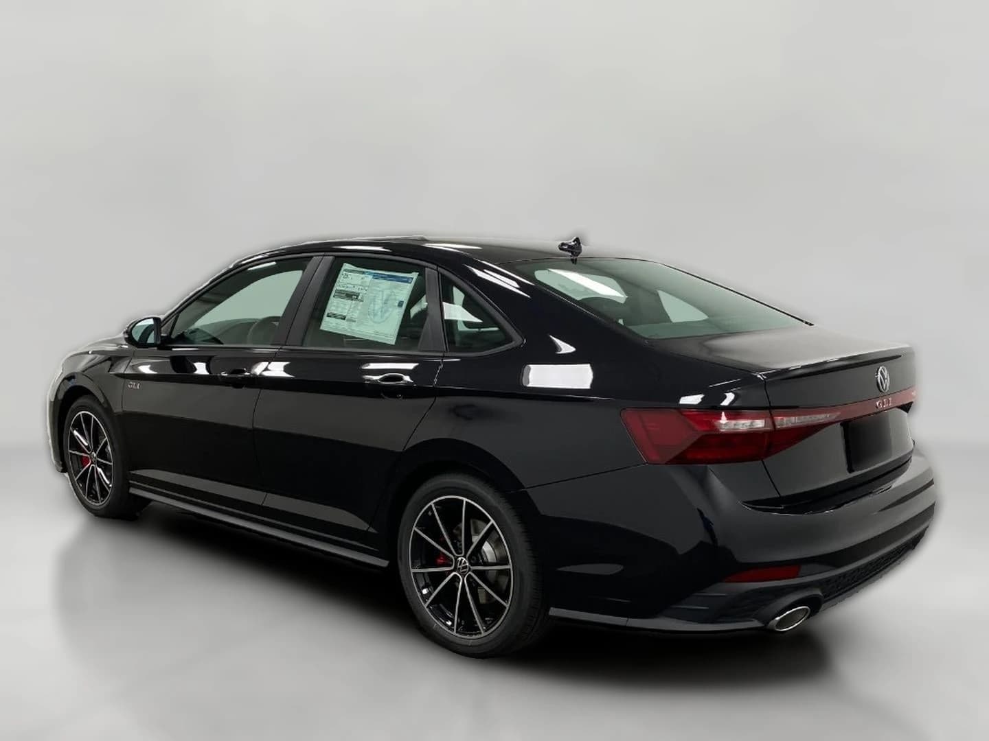 Volkswagen Jetta GLI Autobahn Manual 2026 — side view