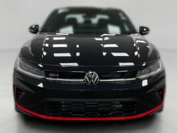 Volkswagen Jetta GLI Autobahn Manual 2026 — side view