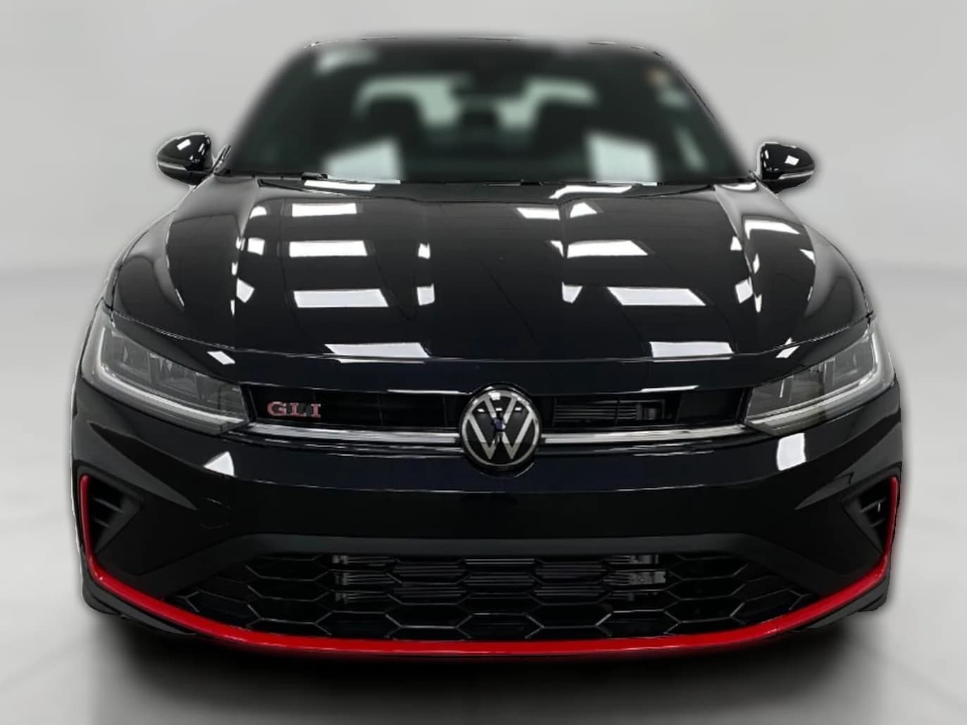 Volkswagen Jetta GLI Autobahn Manual 2026 — side view