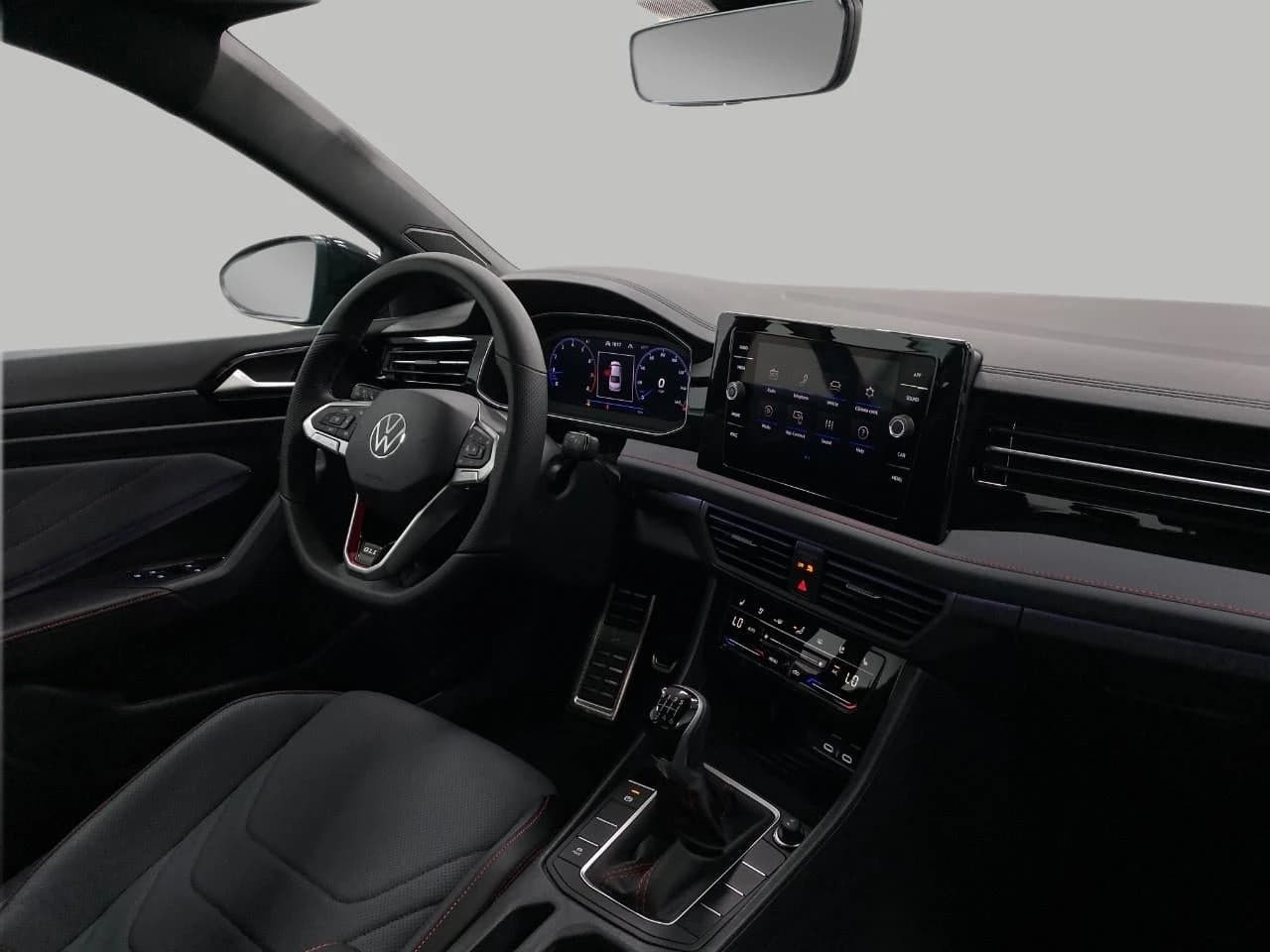 Volkswagen Jetta GLI Autobahn Manual 2026 — side view