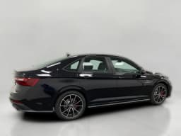 Volkswagen Jetta GLI Autobahn Manual 2026 — side view