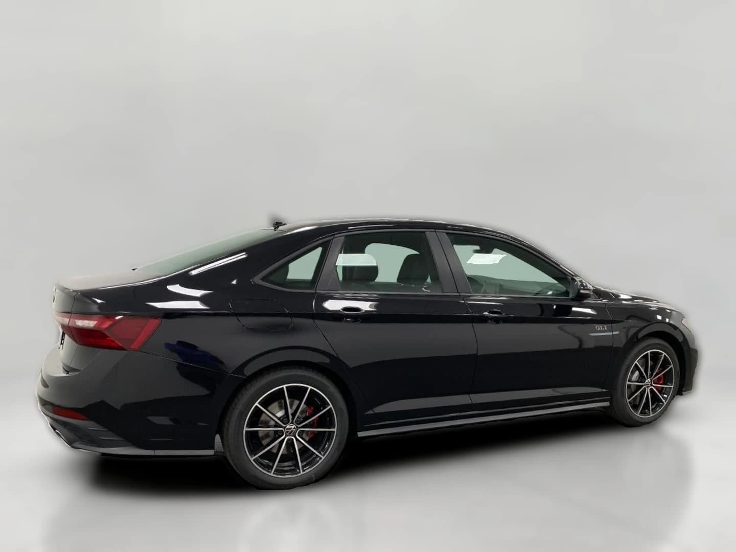Volkswagen Jetta GLI Autobahn Manual 2026 — side view