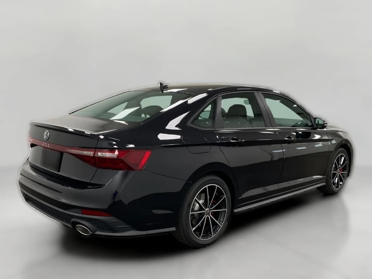 Volkswagen Jetta GLI Autobahn Manual 2026 — side view