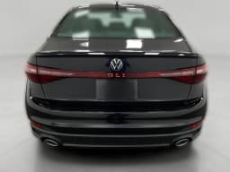 Volkswagen Jetta GLI Autobahn Manual 2026 — side view