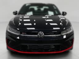 Volkswagen Jetta GLI Autobahn Manual 2026 — side view