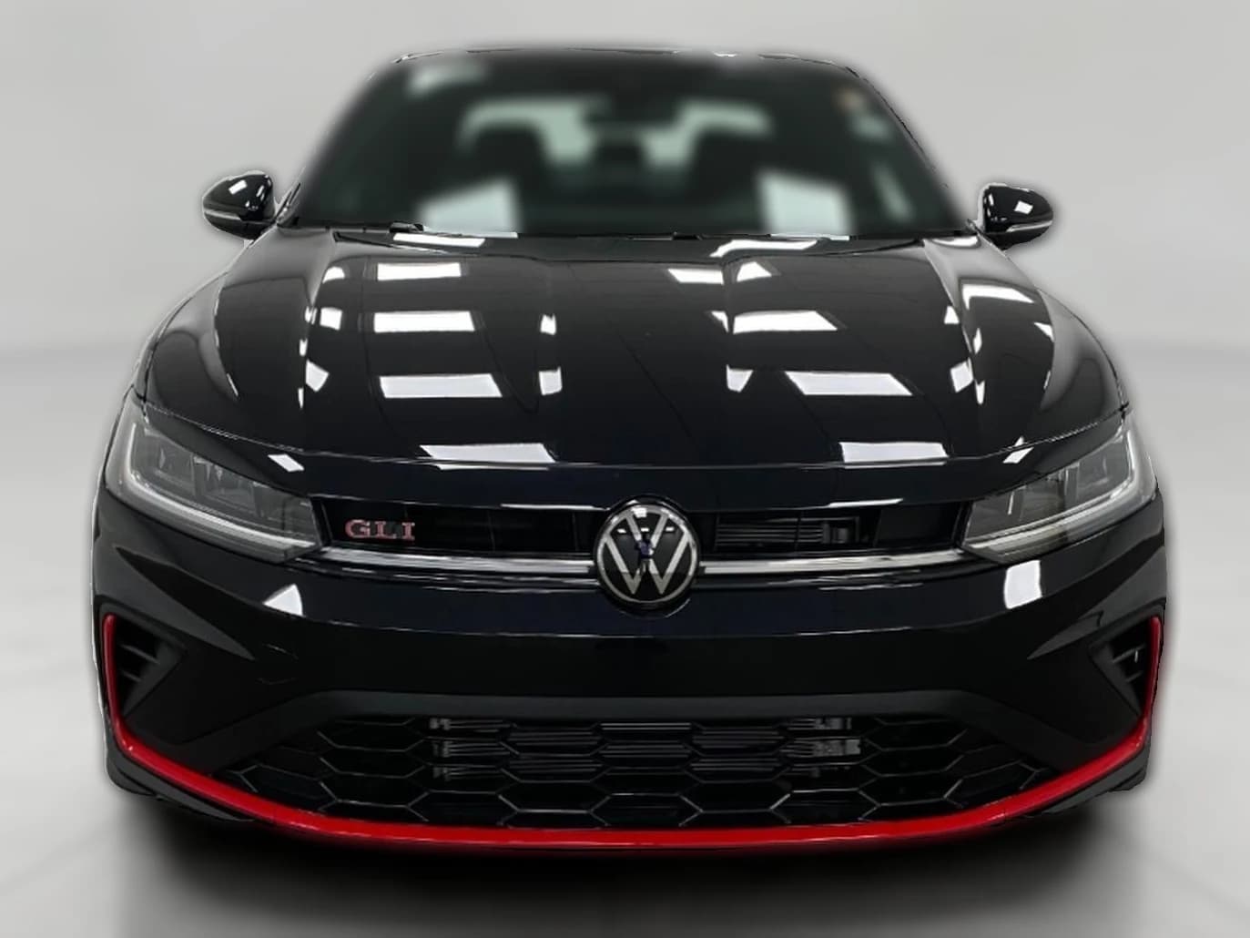 Volkswagen Jetta GLI Autobahn Manual 2026 — side view