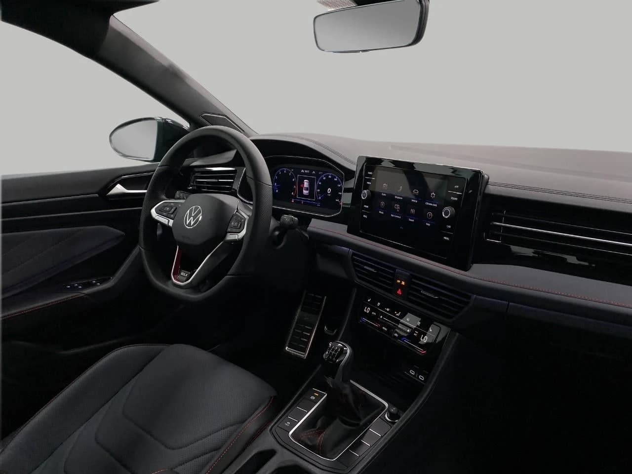 Volkswagen Jetta GLI Autobahn Manual 2026 — side view