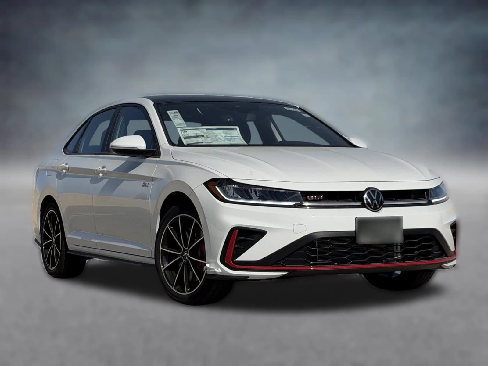 Volkswagen Jetta GLI Autobahn DSG 2026 — side view