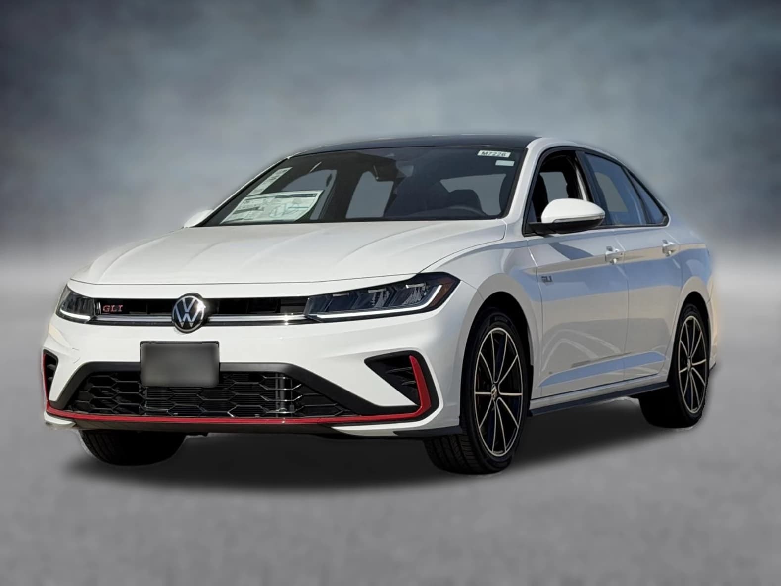 Volkswagen Jetta GLI Autobahn DSG 2026 — side view