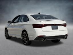Volkswagen Jetta GLI Autobahn DSG 2026 — side view