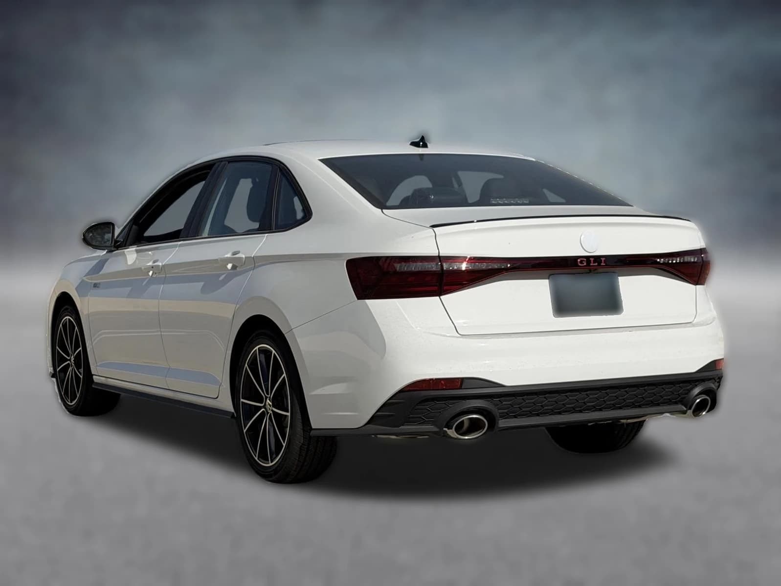 Volkswagen Jetta GLI Autobahn DSG 2026 — side view