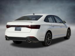 Volkswagen Jetta GLI Autobahn DSG 2026 — side view