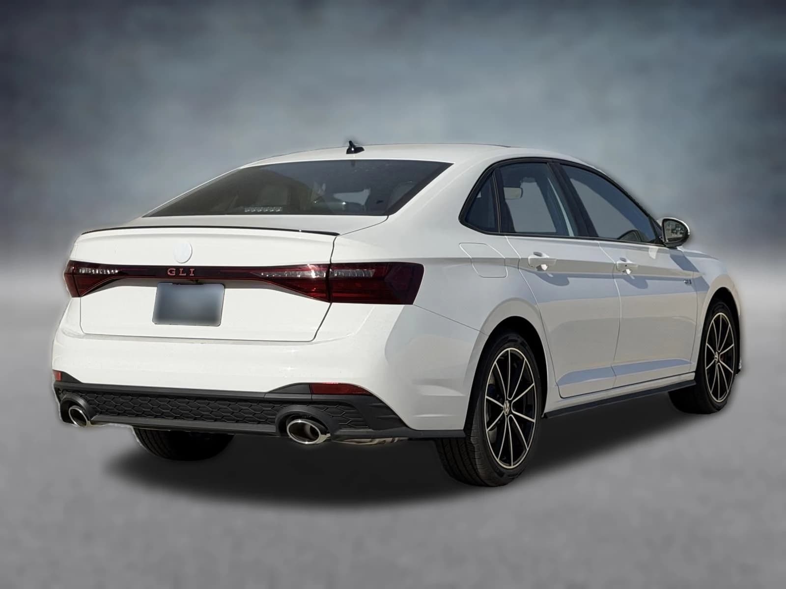 Volkswagen Jetta GLI Autobahn DSG 2026 — side view
