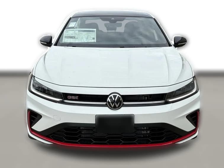 Volkswagen Jetta GLI Autobahn Sedan 2027 — side view