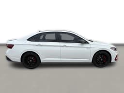 Volkswagen Jetta GLI Autobahn Sedan 2027 — side view