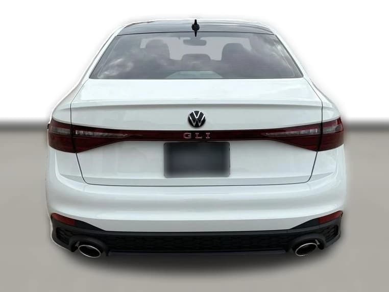 Volkswagen Jetta GLI Autobahn Sedan 2027 — side view