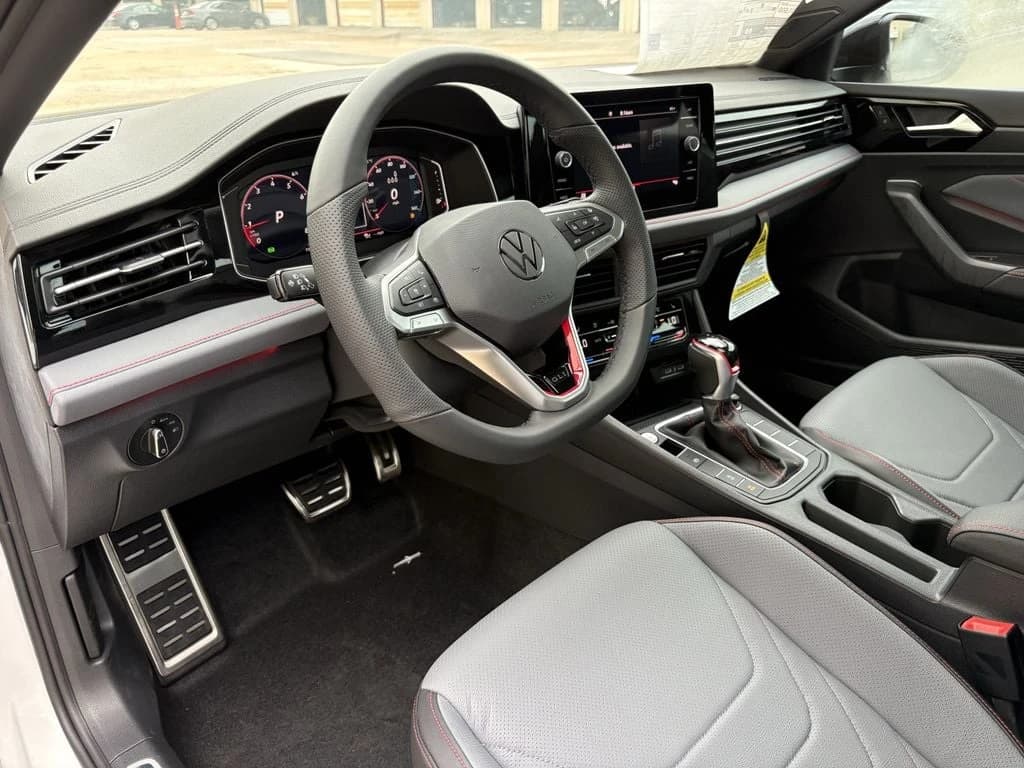 Volkswagen Jetta GLI Autobahn Sedan 2027 — side view