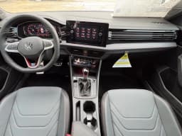 Volkswagen Jetta GLI Autobahn Sedan 2027 — side view