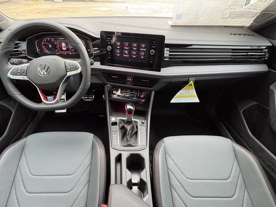 Volkswagen Jetta GLI Autobahn Sedan 2027 — side view