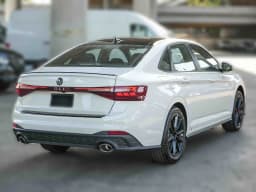 Volkswagen Jetta GLI Autobahn DSG 2026 — side view