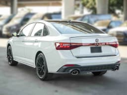 Volkswagen Jetta GLI Autobahn DSG 2026 — side view