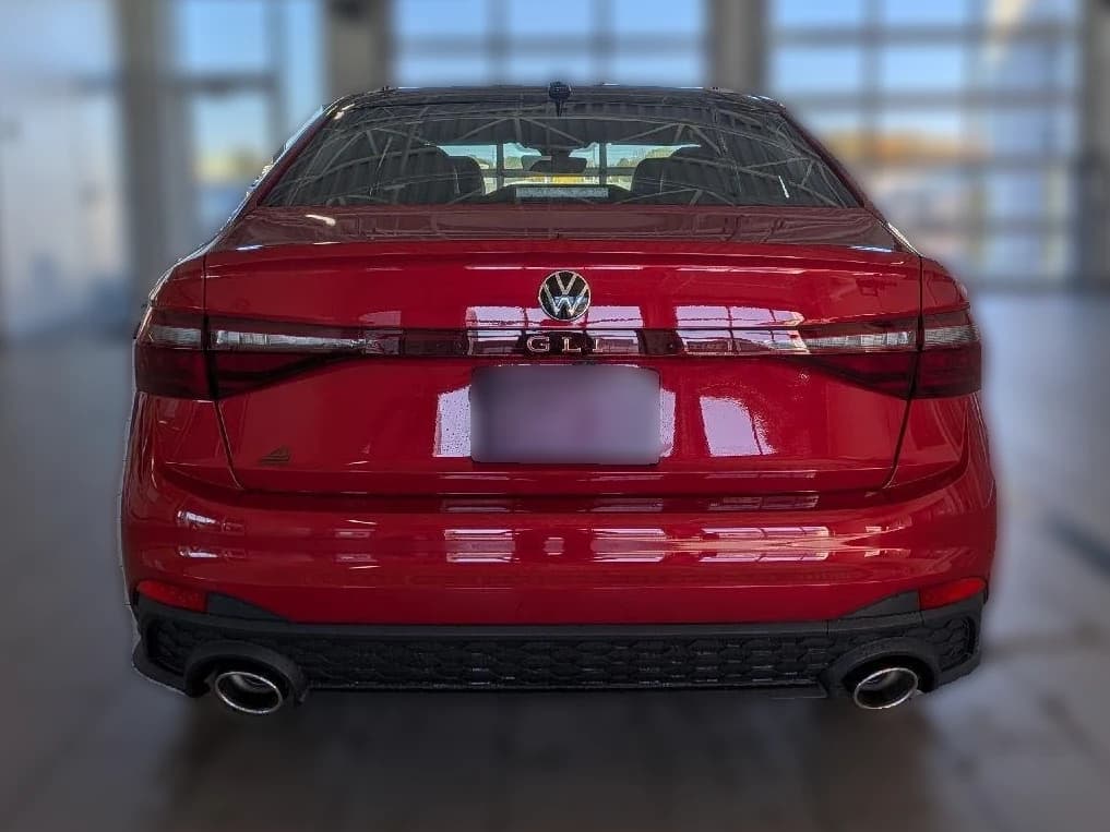 Volkswagen Jetta GLI Autobahn Sedan 2027 — side view