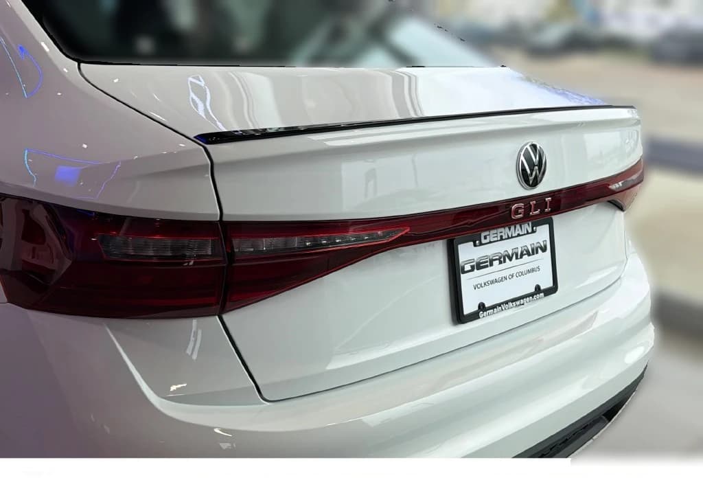 Volkswagen Jetta GLI Autobahn Sedan 2027 — side view