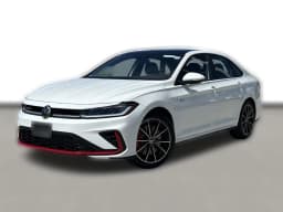 Volkswagen Jetta GLI Autobahn Sedan 2027 — side view